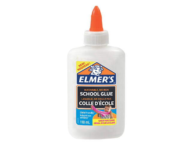 Kinderlijm Elmer s 118ml wit