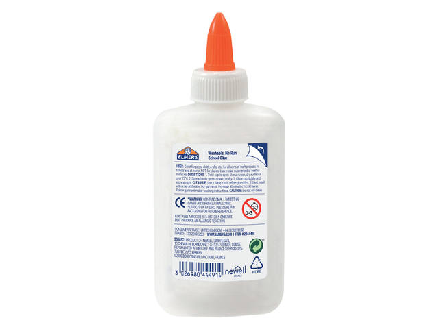 Kinderlijm Elmer s 118ml wit