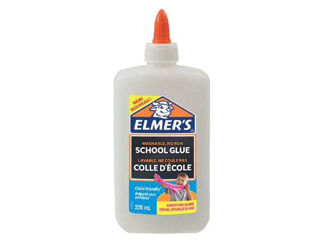 Kinderlijm Elmer s 225ml wit