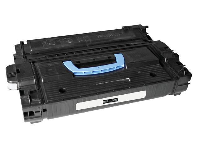 Tonercartridge Quantore HP C8543X 43X zwart