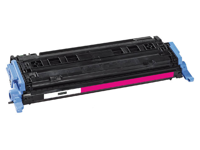 Tonercartridge Quantore HP Q6003A 124A rood