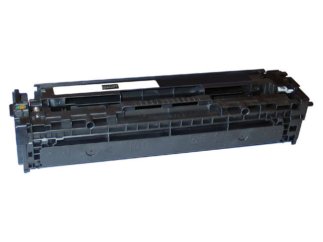 Tonercartridge Quantore HP CB540A 125A zwart