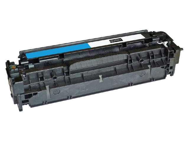 Tonercartridge Quantore HP CC531A 304A blauw