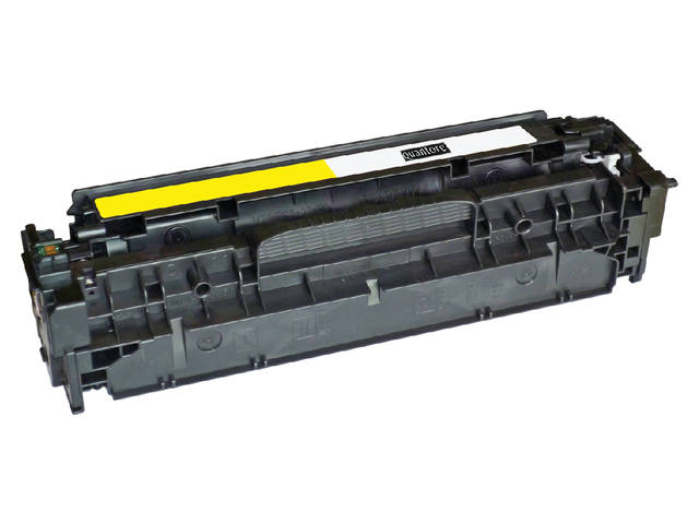 Tonercartridge Quantore HP CC532A 304A  geel