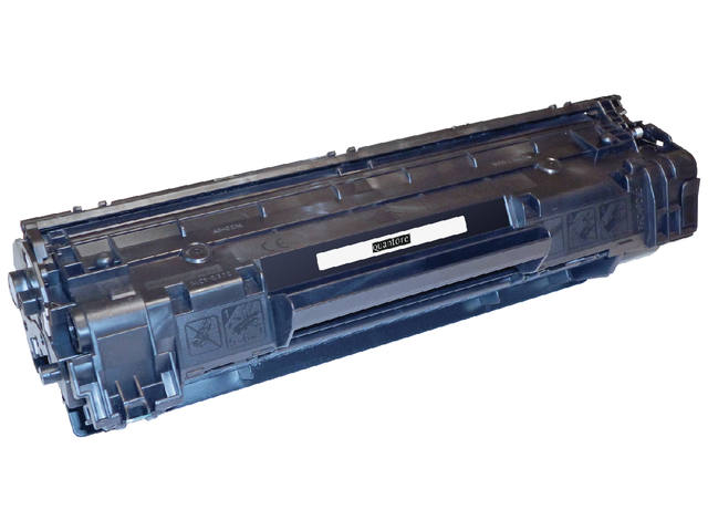 Tonercartridge Quantore HP CE285A 85A zwart