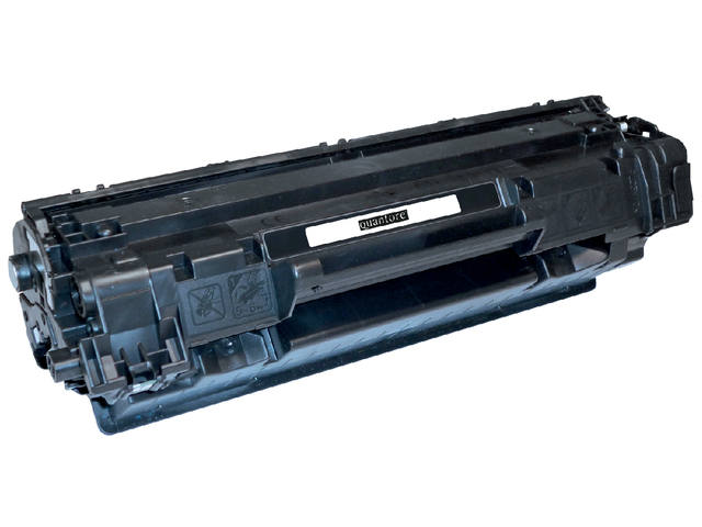 Tonercartridge Quantore HP CE278A 78A HC zwart