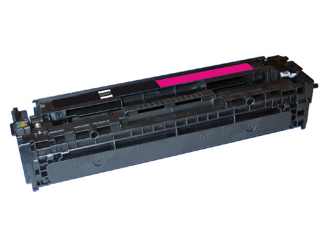 Tonercartridge Quantore HP CE323A 128A rood