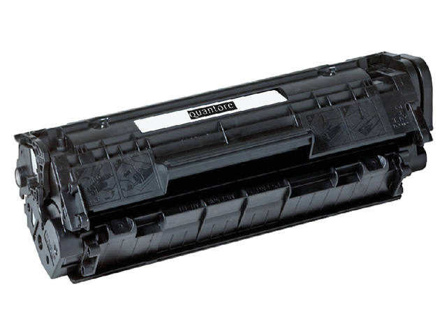 Tonercartridge Quantore Canon FX-10 zwart