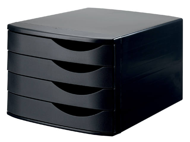 Ladenbox Djois Re-Solution 4 laden zw