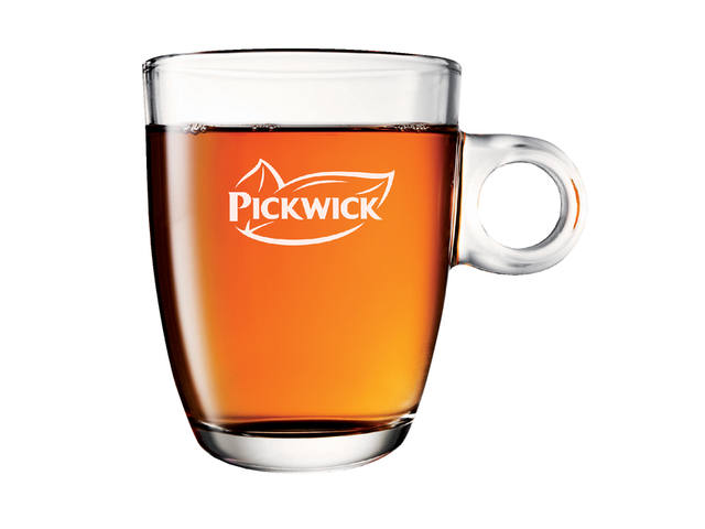 Thee Pickwick sterrenmunt 25x2gr met envelop