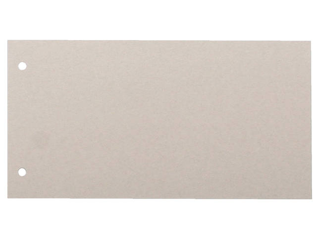 Scheidingsstrook Quantore 230x120mm grijs