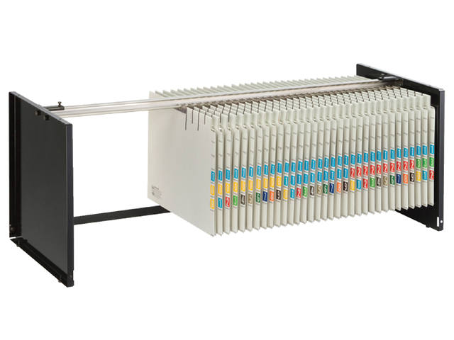 Archief-unit Jalema 1050mm laterale hangmappen zw
