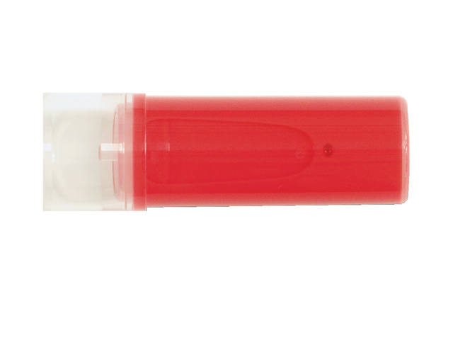 Viltstiftvulling PILOT Begreen whiteboard M rood