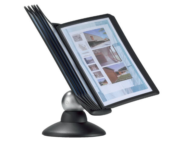 Bureaustandaard Durable Sherpa Motion 10tas zw