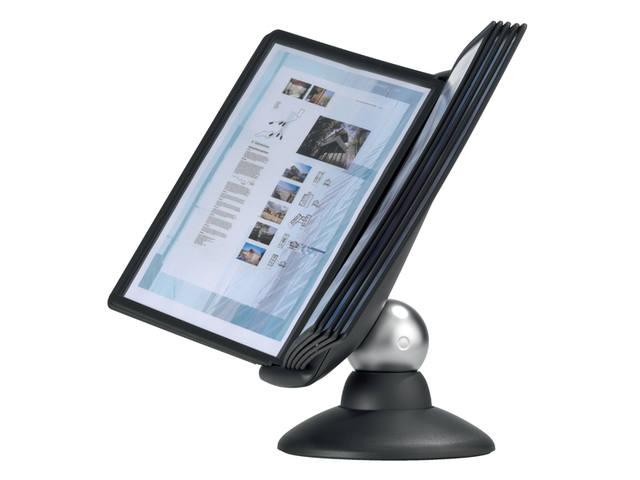 Bureaustandaard Durable Sherpa Motion 10tas zw