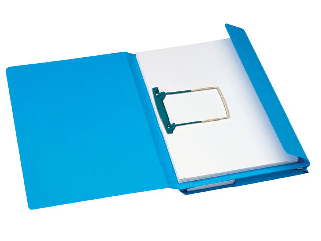 Combimap Secolor folio 1 klep recycled 250gr bl