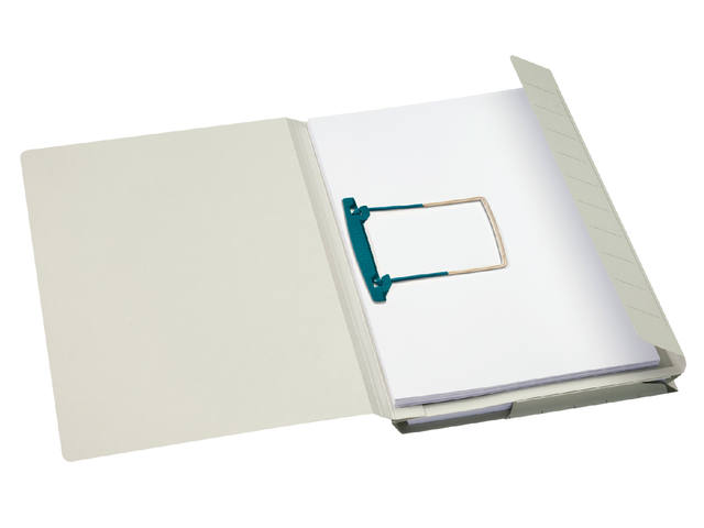 Combimap Secolor folio 1 klep recycled 250gr gs