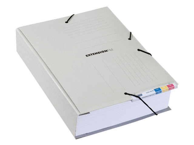 Dossiermap Djois Extension File 70mm 335gr gs