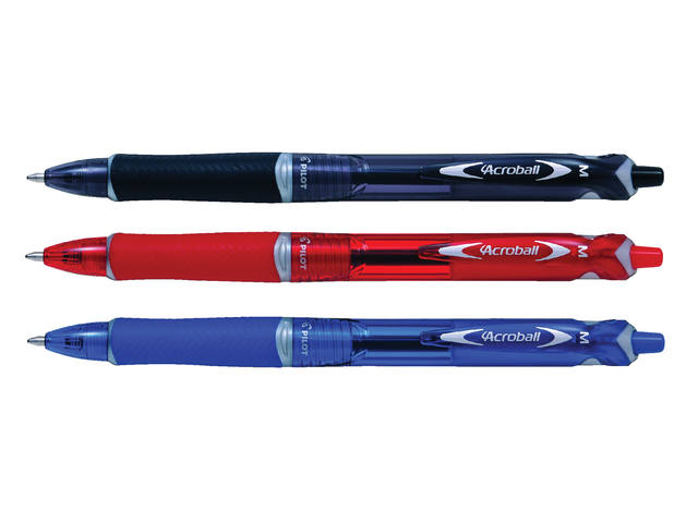 Balpen PILOT Begreen Acroball M blauw