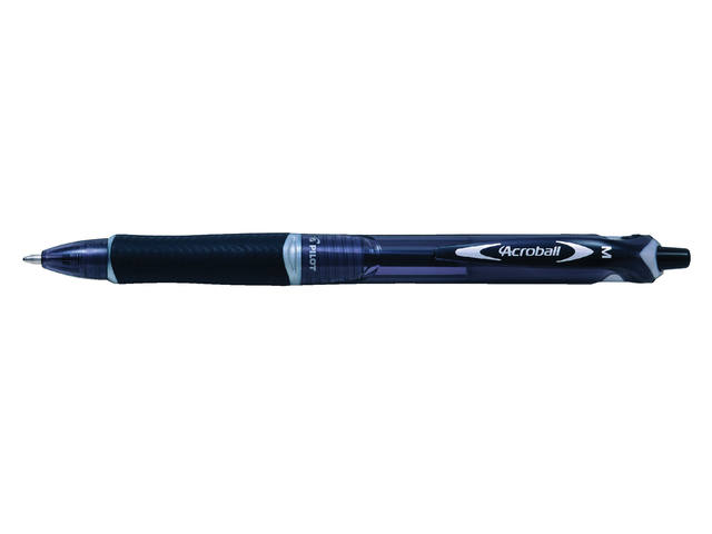 Balpen PILOT Begreen Acroball M zwart