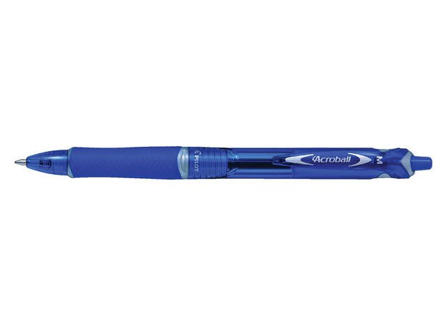Balpen PILOT Begreen Acroball M blauw