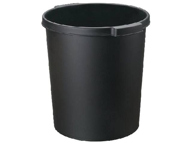 Papierbak Djois Re-Solution 15liter griprand zw