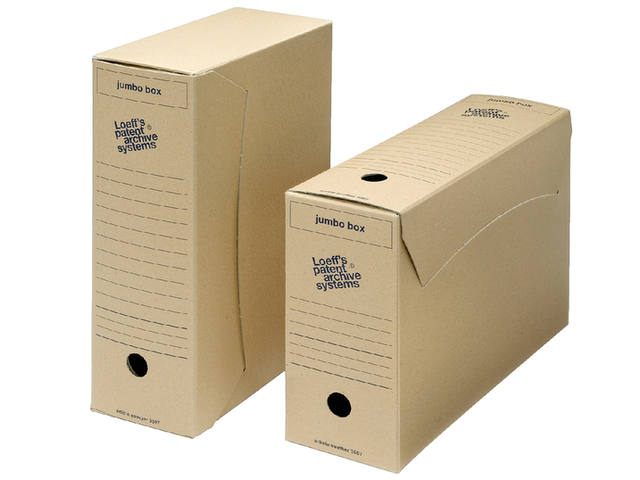 Gemeentearchiefdoos Loeff s Jumbo Box 3007