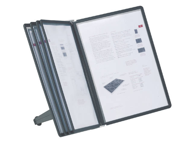 Bureaustandaard Durable 5540 Sherpa Soho 5tas zw