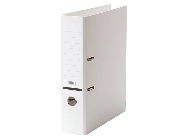 Ordner Qbasic A4 80mm wit