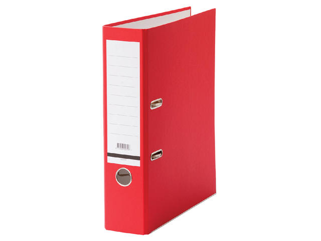 Ordner Qbasic A4 80mm rood