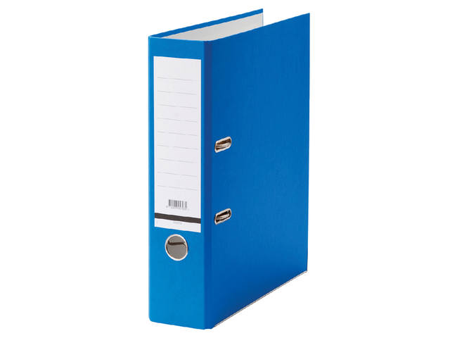 Ordner Qbasic A4 80mm blauw