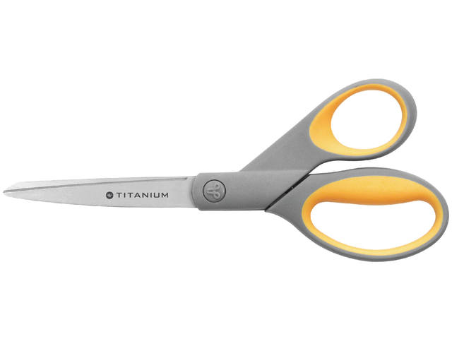 Kantoorschaar Westcott 210mm titanium