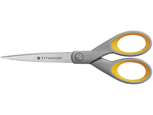 Kantoorschaar Westcott 180mm titanium