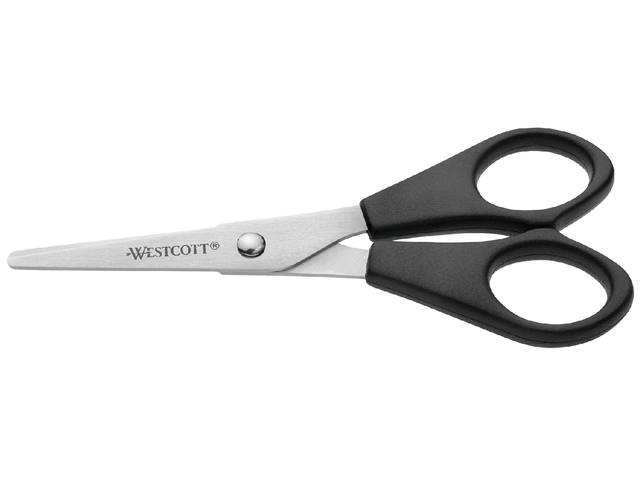 Kantoorschaar Westcott 130mm rvs