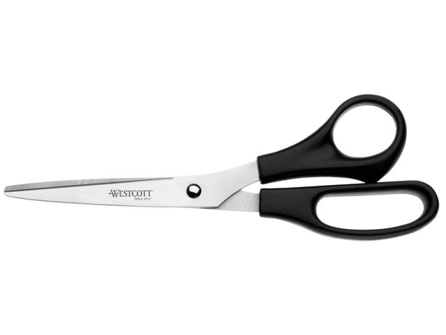Kantoorschaar Westcott 210mm rvs