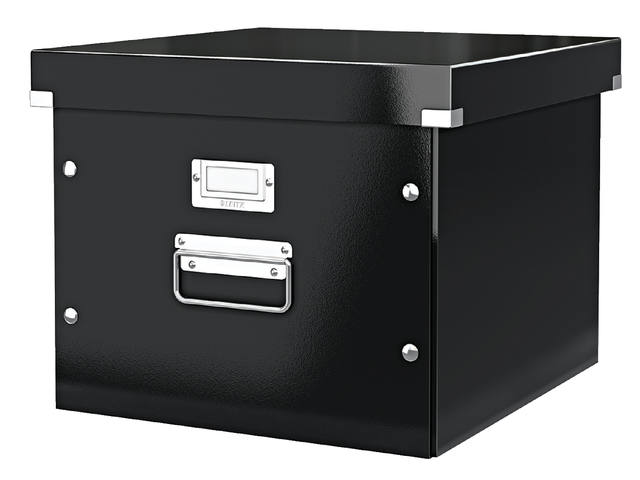 Hangmappenbox Leitz click store 357x285x367mm zw