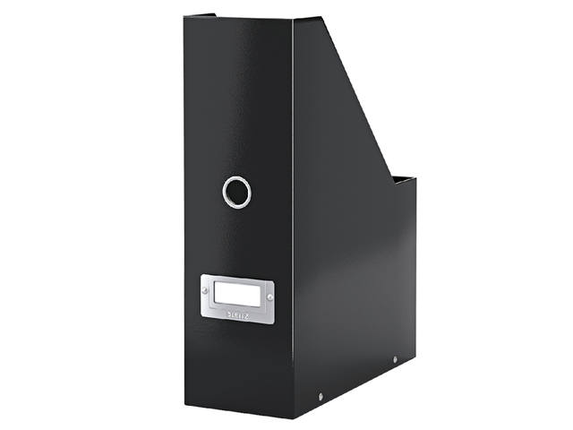 Tijdschriftencassette Leitz WOW click store zw
