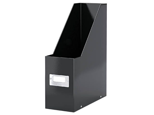 Tijdschriftencassette Leitz WOW click store zw