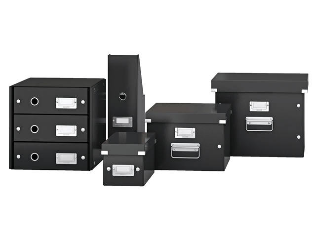 Hangmappenbox Leitz click store 357x285x367mm wt