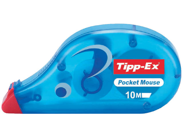 Correctietape Tipp-Ex pocket mouse 4.2mm