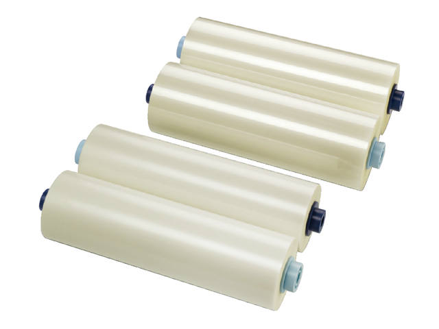 Lamineerflim GBC EZ load 305mmx60m 125micron glans