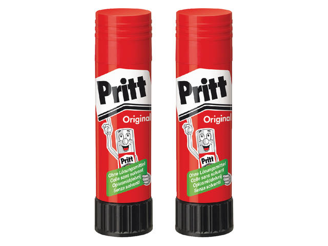 Lijmstift Pritt Stick Original 43gr
