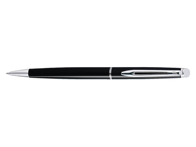 Balpen Waterman Hemisp CT M lak zwart