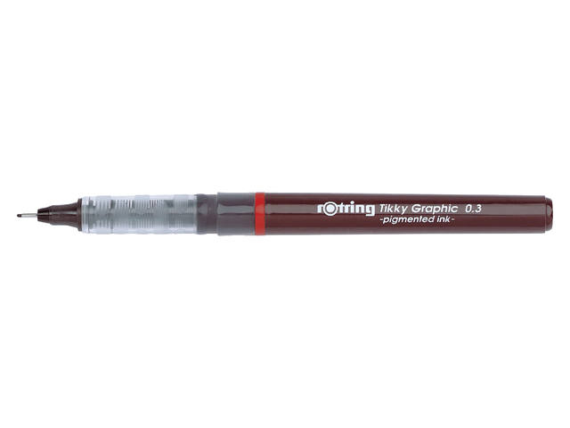 Fineliner rOtring Tikky Graphic 0.3mm