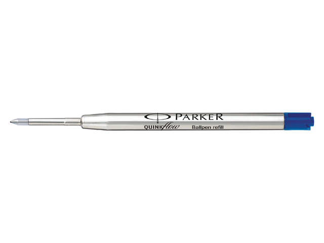 Balpenvulling Parker Quinkflow M blauw