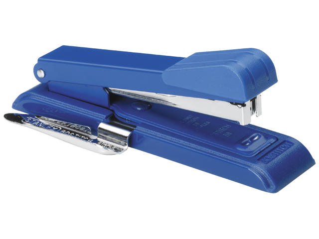 NIETMACHINE BOSTITCH B8+ONTNIETER BLAUW