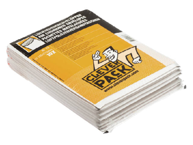 Envelop CleverPack Luchtkussen 13 170x225 wit