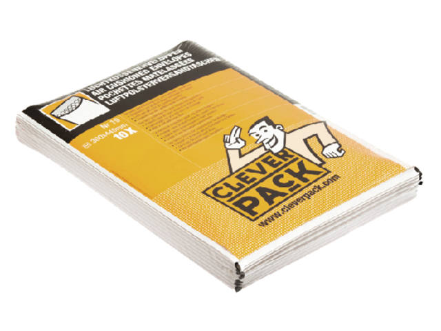 Envelop CleverPack Luchtkussen 18 295x370 wit