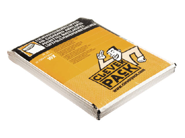 Envelop CleverPack Luchtkussen 20 370x480 wit