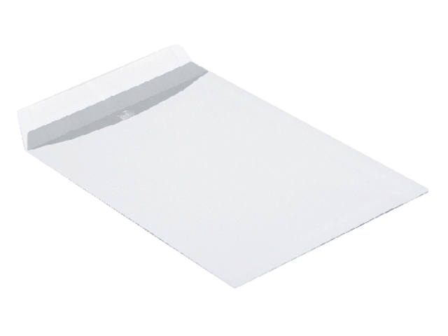 Envelop Hermes akte C4 229x324 25st wit